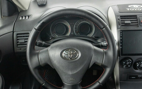 Toyota Corolla, 2008 год, 839 000 рублей, 19 фотография