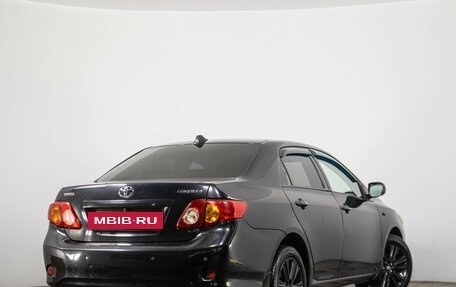 Toyota Corolla, 2008 год, 839 000 рублей, 6 фотография