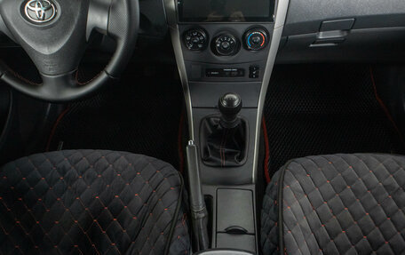 Toyota Corolla, 2008 год, 839 000 рублей, 18 фотография