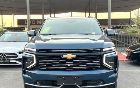 Chevrolet Tahoe IV, 2025 год, 11 342 113 рублей, 2 фотография
