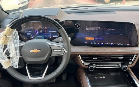 Chevrolet Tahoe IV, 2025 год, 11 342 113 рублей, 16 фотография