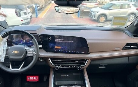 Chevrolet Tahoe IV, 2025 год, 11 342 113 рублей, 14 фотография