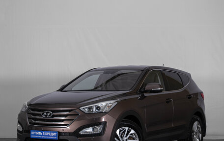 Hyundai Santa Fe III рестайлинг, 2015 год, 1 799 000 рублей, 4 фотография