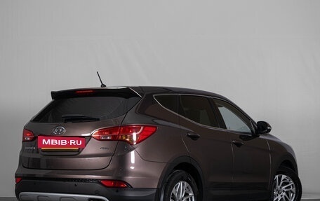 Hyundai Santa Fe III рестайлинг, 2015 год, 1 799 000 рублей, 5 фотография