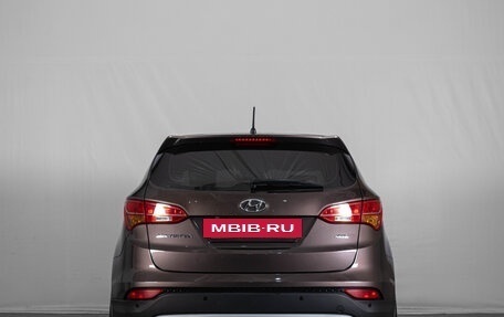 Hyundai Santa Fe III рестайлинг, 2015 год, 1 799 000 рублей, 6 фотография