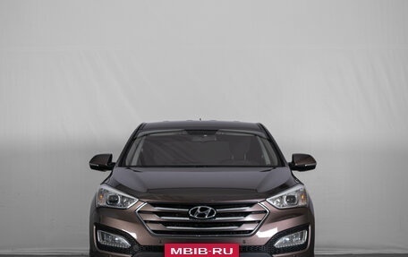 Hyundai Santa Fe III рестайлинг, 2015 год, 1 799 000 рублей, 2 фотография
