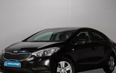 KIA Cerato III, 2013 год, 1 099 000 рублей, 4 фотография