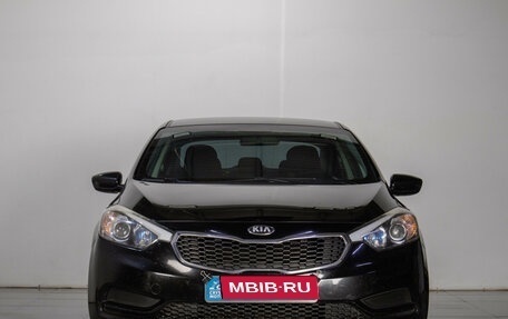 KIA Cerato III, 2013 год, 1 099 000 рублей, 3 фотография