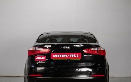 KIA Cerato III, 2013 год, 1 099 000 рублей, 6 фотография