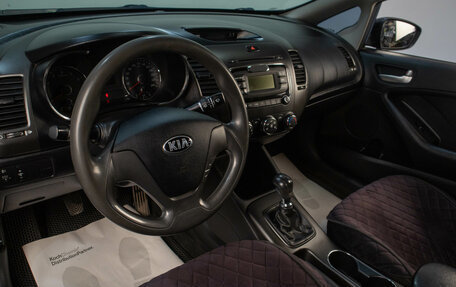 KIA Cerato III, 2013 год, 1 099 000 рублей, 8 фотография