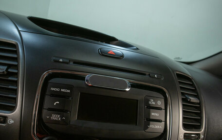 KIA Cerato III, 2013 год, 1 099 000 рублей, 14 фотография