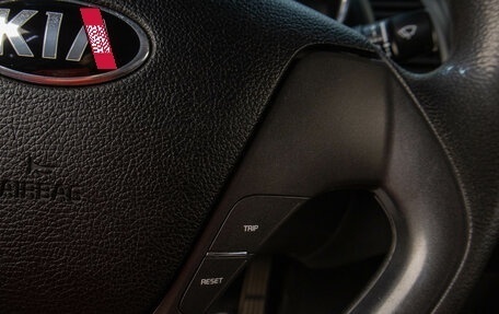 KIA Cerato III, 2013 год, 1 099 000 рублей, 12 фотография
