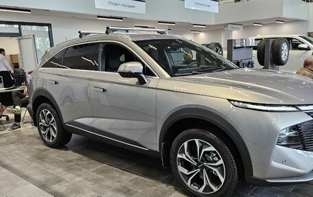 Haval F7, 2025 год, 3 464 010 рублей, 6 фотография