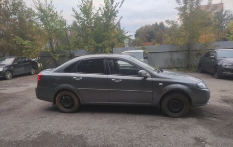 Daewoo Gentra II, 2013 год, 350 000 рублей, 5 фотография