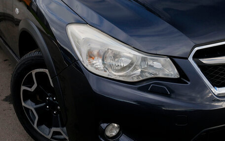 Subaru XV I рестайлинг, 2014 год, 1 385 196 рублей, 2 фотография