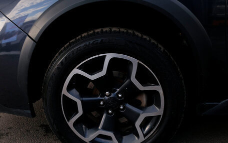 Subaru XV I рестайлинг, 2014 год, 1 385 196 рублей, 6 фотография
