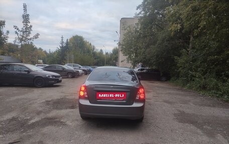 Daewoo Gentra II, 2013 год, 350 000 рублей, 4 фотография
