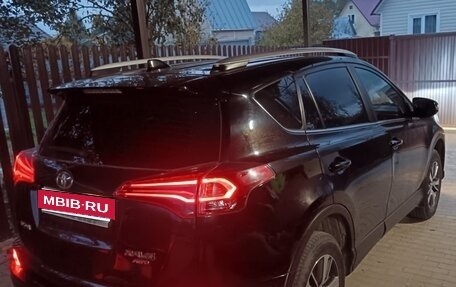 Toyota RAV4, 2017 год, 2 400 000 рублей, 22 фотография