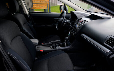 Subaru XV I рестайлинг, 2014 год, 1 385 196 рублей, 10 фотография