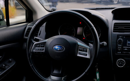 Subaru XV I рестайлинг, 2014 год, 1 385 196 рублей, 13 фотография