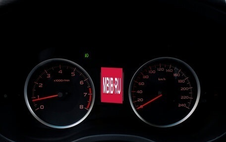 Subaru XV I рестайлинг, 2014 год, 1 385 196 рублей, 16 фотография