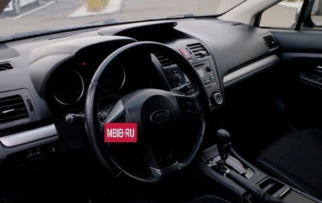 Subaru XV I рестайлинг, 2014 год, 1 385 196 рублей, 14 фотография