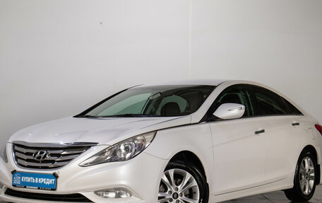 Hyundai Sonata VI, 2011 год, 1 499 000 рублей, 4 фотография