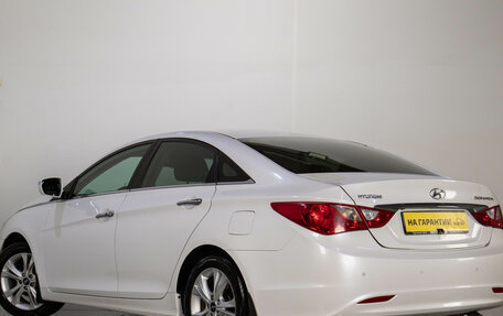 Hyundai Sonata VI, 2011 год, 1 499 000 рублей, 5 фотография