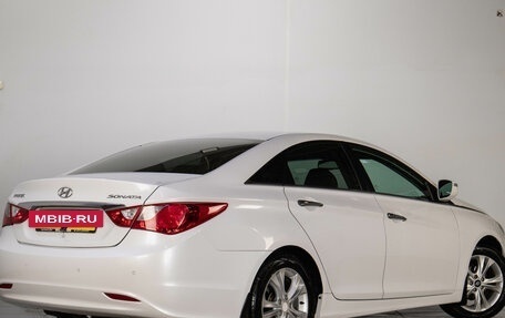 Hyundai Sonata VI, 2011 год, 1 499 000 рублей, 7 фотография