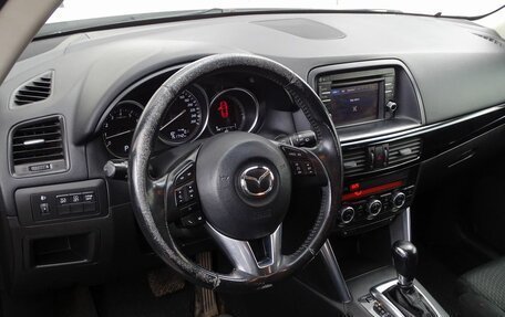 Mazda CX-5 II, 2014 год, 1 590 000 рублей, 4 фотография