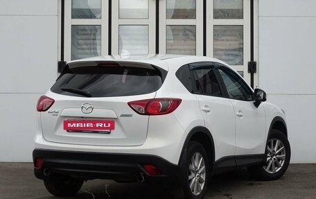 Mazda CX-5 II, 2014 год, 1 590 000 рублей, 3 фотография
