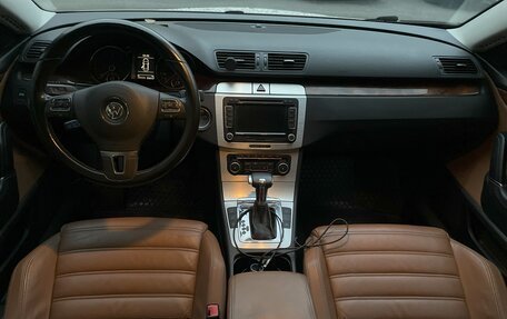 Volkswagen Passat CC I рестайлинг, 2009 год, 1 230 000 рублей, 9 фотография