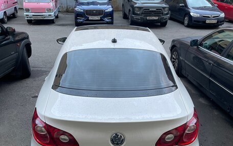 Volkswagen Passat CC I рестайлинг, 2009 год, 1 230 000 рублей, 4 фотография