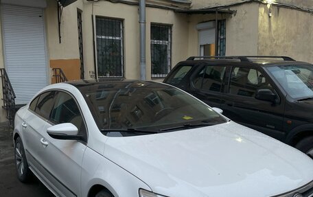 Volkswagen Passat CC I рестайлинг, 2009 год, 1 230 000 рублей, 3 фотография