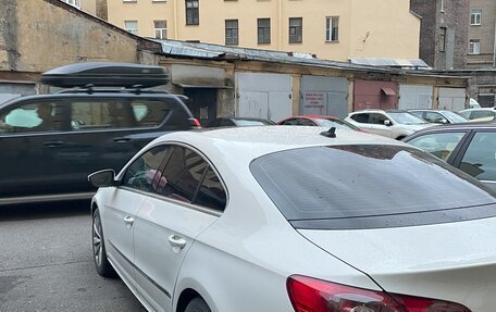 Volkswagen Passat CC I рестайлинг, 2009 год, 1 230 000 рублей, 5 фотография