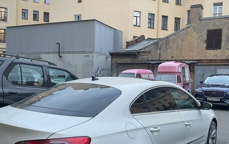 Volkswagen Passat CC I рестайлинг, 2009 год, 1 230 000 рублей, 6 фотография