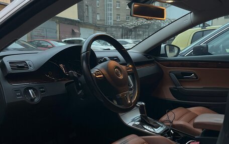 Volkswagen Passat CC I рестайлинг, 2009 год, 1 230 000 рублей, 7 фотография