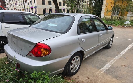 KIA Spectra II (LD), 2008 год, 235 000 рублей, 3 фотография