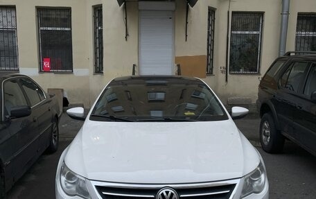 Volkswagen Passat CC I рестайлинг, 2009 год, 1 230 000 рублей, 1 фотография