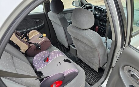 KIA Spectra II (LD), 2008 год, 235 000 рублей, 6 фотография