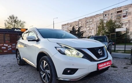 Nissan Murano, 2019 год, 2 690 000 рублей, 1 фотография