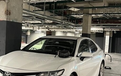 Toyota Camry, 2019 год, 2 450 000 рублей, 1 фотография