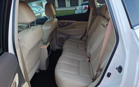 Nissan Murano, 2019 год, 2 690 000 рублей, 11 фотография