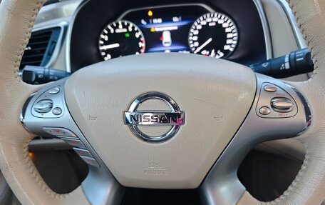 Nissan Murano, 2019 год, 2 690 000 рублей, 9 фотография