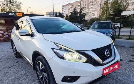Nissan Murano, 2019 год, 2 690 000 рублей, 2 фотография