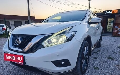 Nissan Murano, 2019 год, 2 690 000 рублей, 4 фотография