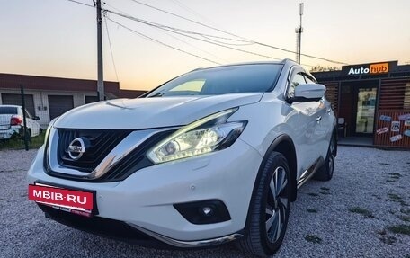 Nissan Murano, 2019 год, 2 690 000 рублей, 3 фотография
