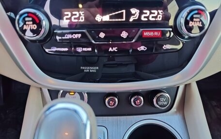 Nissan Murano, 2019 год, 2 690 000 рублей, 8 фотография