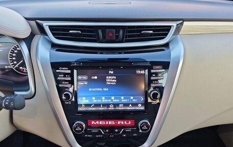 Nissan Murano, 2019 год, 2 690 000 рублей, 10 фотография