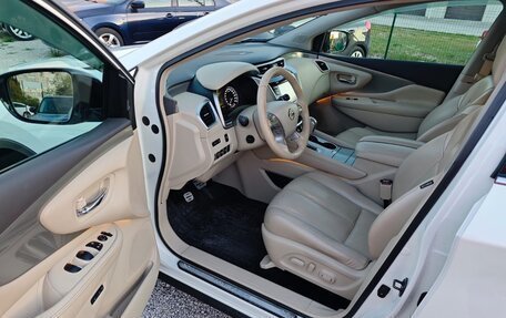 Nissan Murano, 2019 год, 2 690 000 рублей, 14 фотография